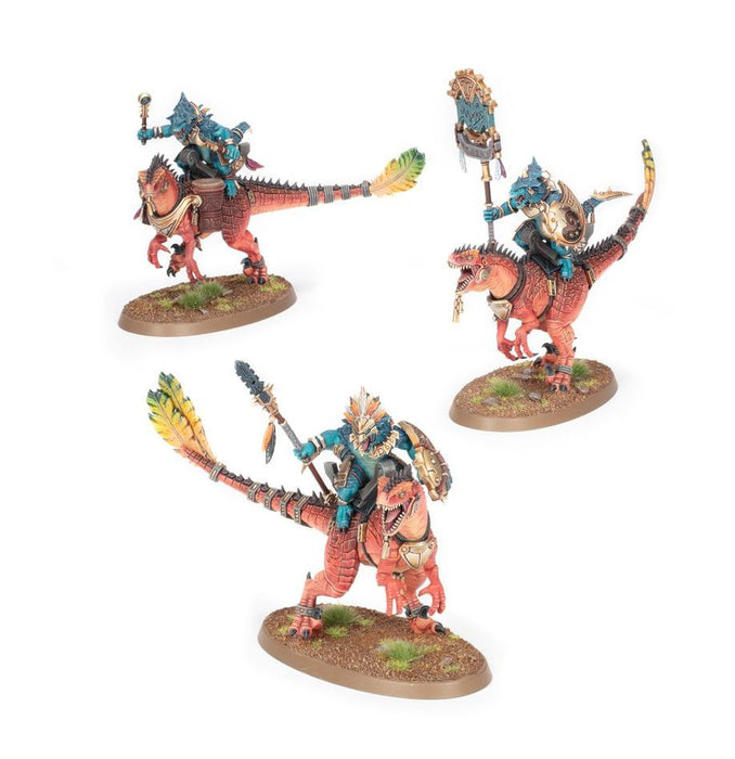 Seraphon: Aggradon Lancers-Boxed Games & Models-Gigante Computers