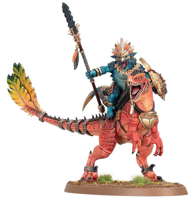 Seraphon: Aggradon Lancers-Boxed Games & Models-Gigante Computers