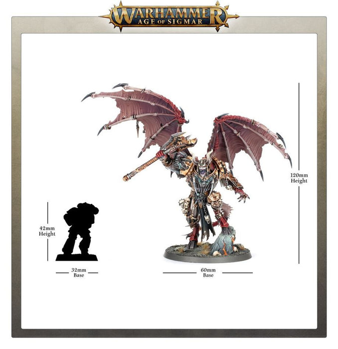 Slaves to Darkness: Daemon Prince-Boxed Games & Models-Gigante Computers