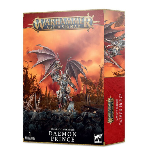 Slaves to Darkness: Daemon Prince-Boxed Games & Models-Gigante Computers