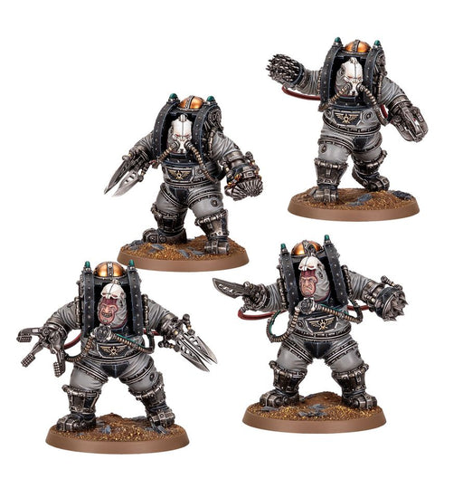 Solar Auxilia: Charonite Ogryn Section-Boxed Games & Models-Gigante Computers