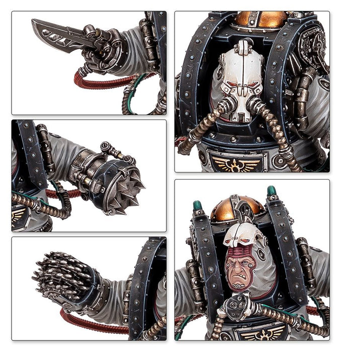 Solar Auxilia: Charonite Ogryn Section-Boxed Games & Models-Gigante Computers