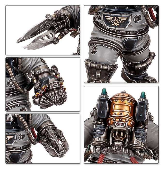 Solar Auxilia: Charonite Ogryn Section-Boxed Games & Models-Gigante Computers
