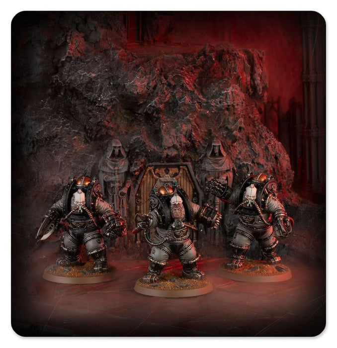 Solar Auxilia: Charonite Ogryn Section-Boxed Games & Models-Gigante Computers