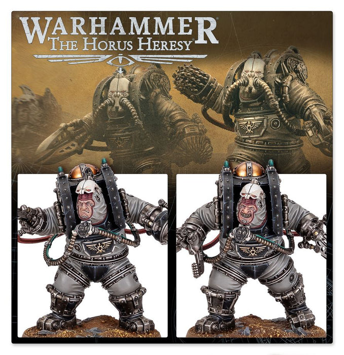 Solar Auxilia: Charonite Ogryn Section-Boxed Games & Models-Gigante Computers