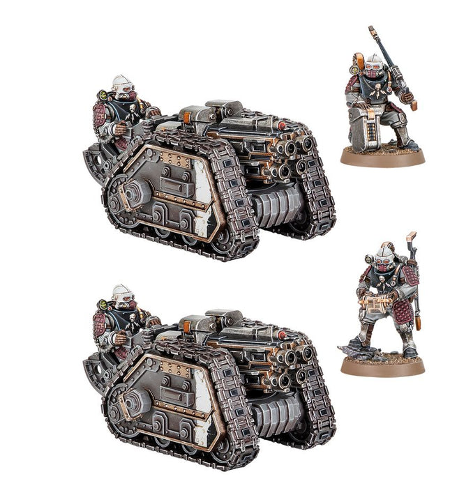 Solar Auxilia: Rapier Direct Fire Battery-Boxed Games & Models-Gigante Computers