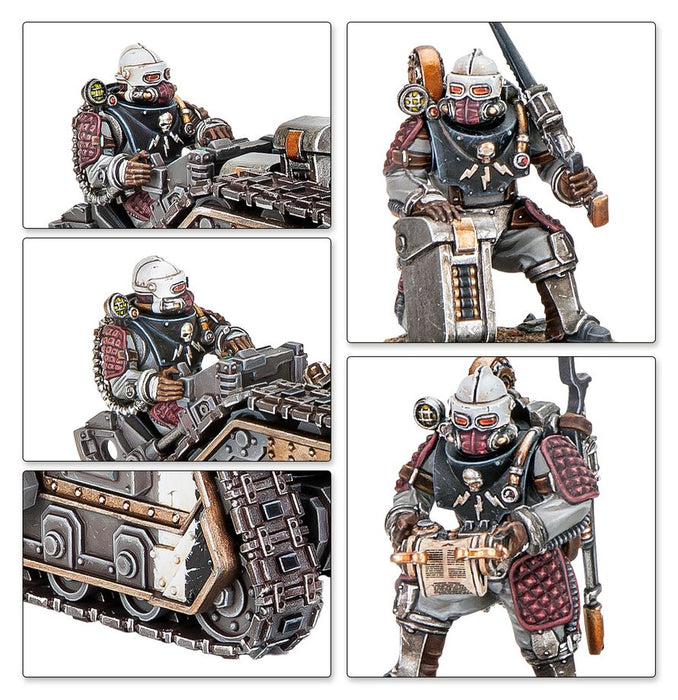 Solar Auxilia: Rapier Direct Fire Battery-Boxed Games & Models-Gigante Computers