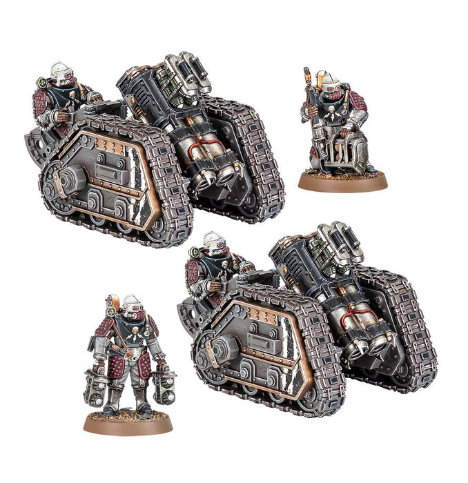 Solar Auxilia: Rapier Fire Support Battery-Boxed Games & Models-Gigante Computers