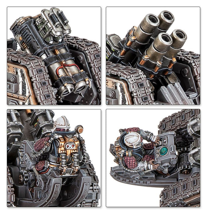 Solar Auxilia: Rapier Fire Support Battery-Boxed Games & Models-Gigante Computers