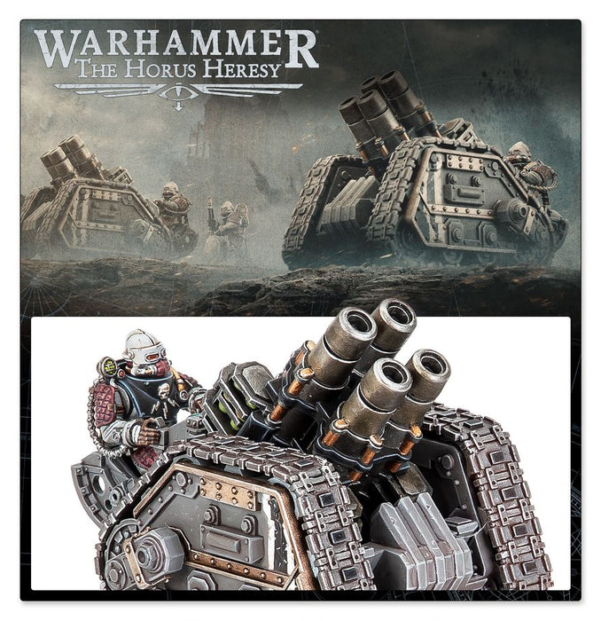 Solar Auxilia: Rapier Fire Support Battery-Boxed Games & Models-Gigante Computers
