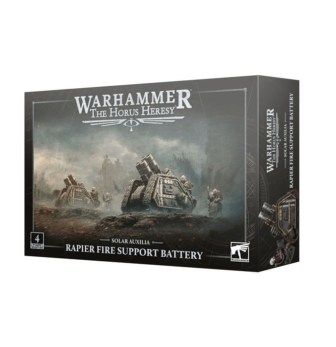 Solar Auxilia: Rapier Fire Support Battery-Boxed Games & Models-Gigante Computers