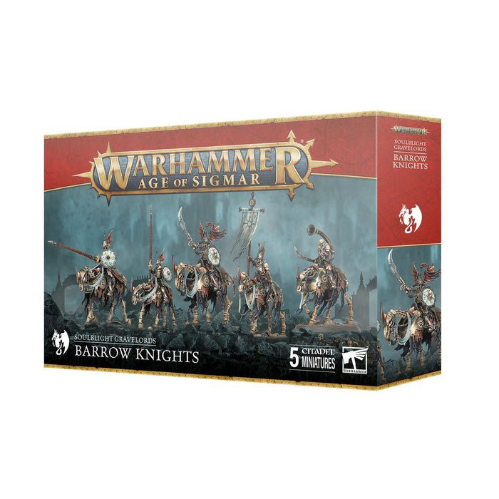 Soulblight Gravelords: Barrow Knights-Boxed Games & Models-Gigante Computers