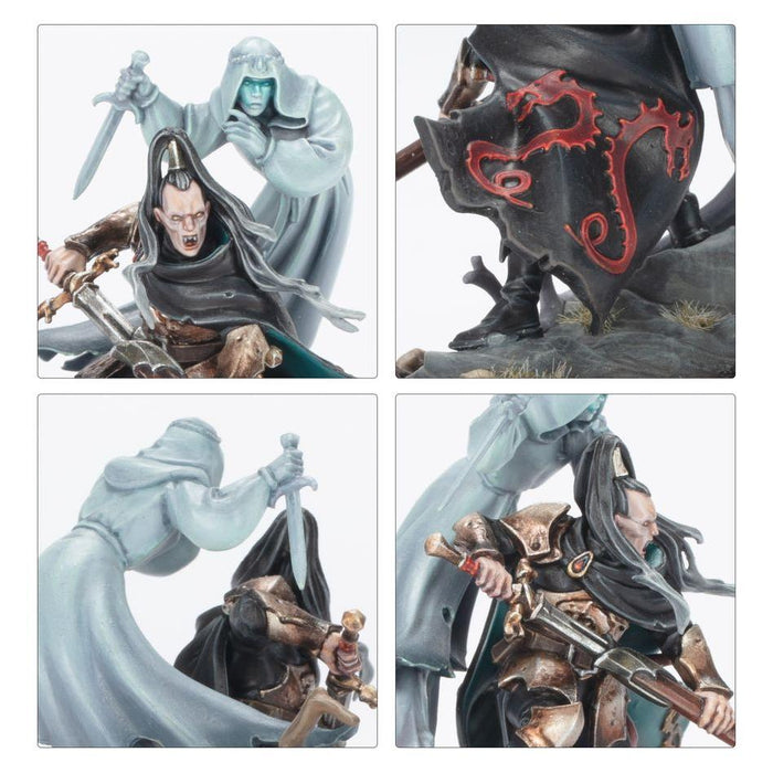 Soulblight Gravelords: Blades of the Hollow King-Boxed Games & Models-Gigante Computers