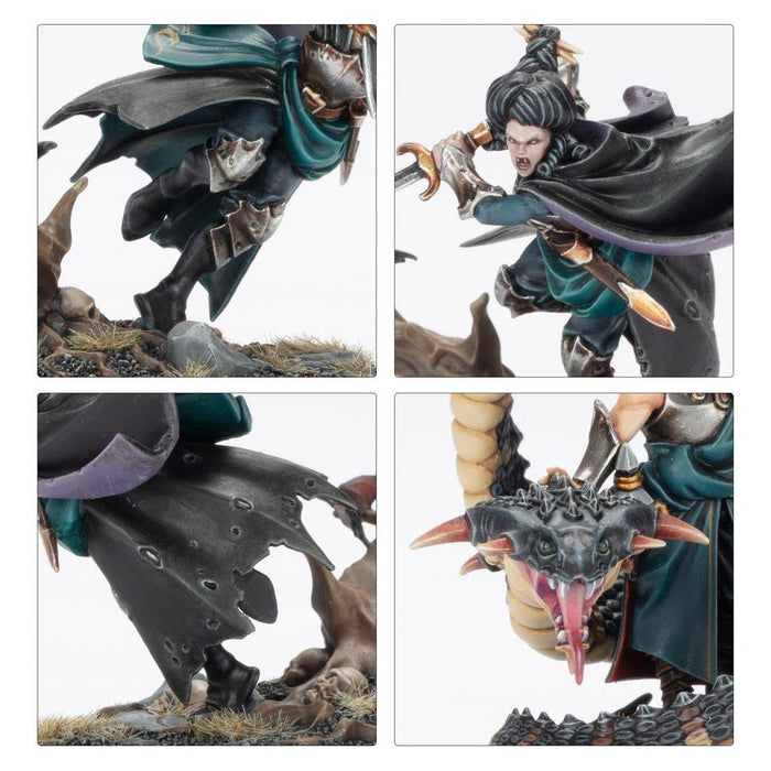 Soulblight Gravelords: Blades of the Hollow King-Boxed Games & Models-Gigante Computers