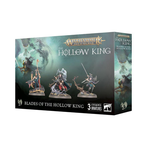 Soulblight Gravelords: Blades of the Hollow King-Boxed Games & Models-Gigante Computers