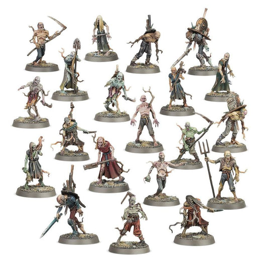 Soulblight Gravelords: Deadwalkers Zombies-Boxed Games & Models-Gigante Computers