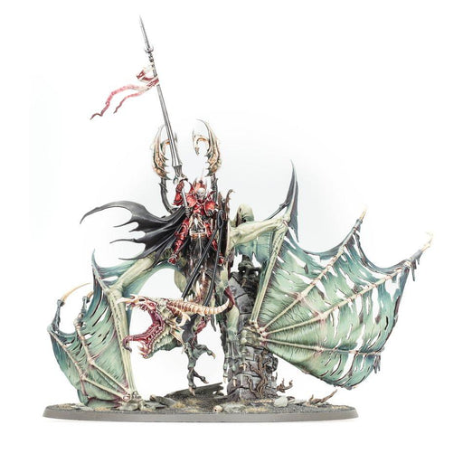 Soulblight Gravelords: Prince Vhordrai, Lord of the Crimson Keep-Boxed Games & Models-Gigante Computers