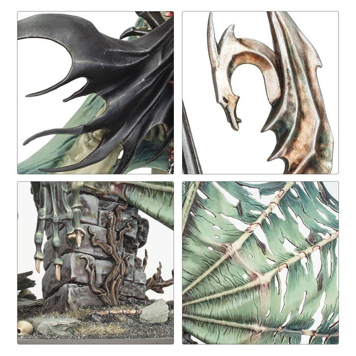 Soulblight Gravelords: Prince Vhordrai, Lord of the Crimson Keep-Boxed Games & Models-Gigante Computers