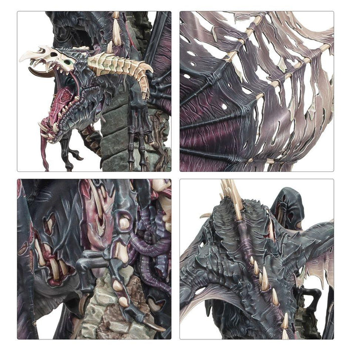 Soulblight Gravelords: Prince Vhordrai, Lord of the Crimson Keep-Boxed Games & Models-Gigante Computers