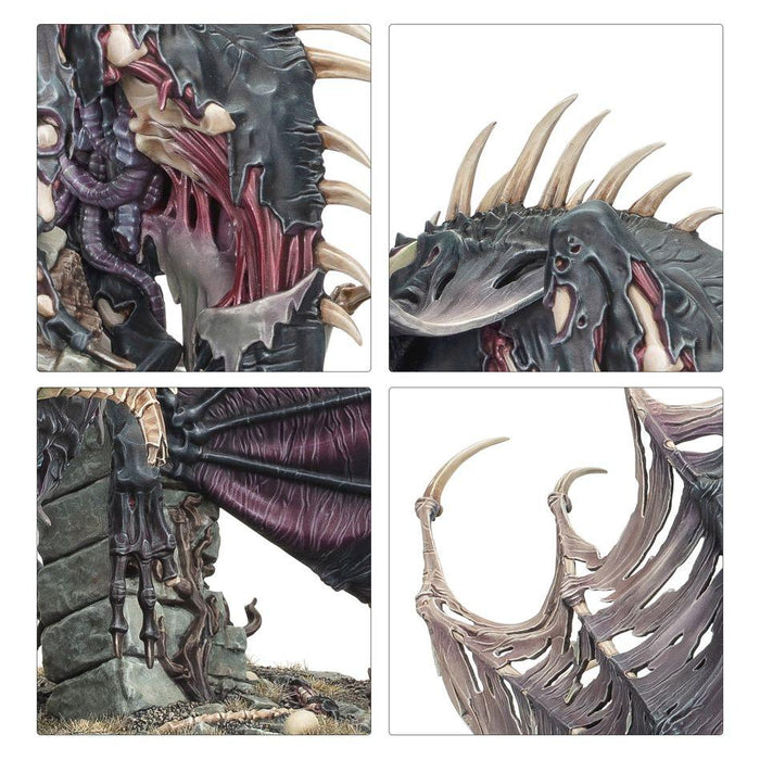 Soulblight Gravelords: Prince Vhordrai, Lord of the Crimson Keep-Boxed Games & Models-Gigante Computers