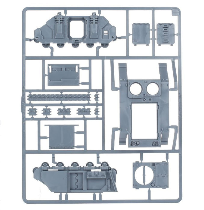 Space Marine Razorback-Boxed Games & Models-Gigante Computers