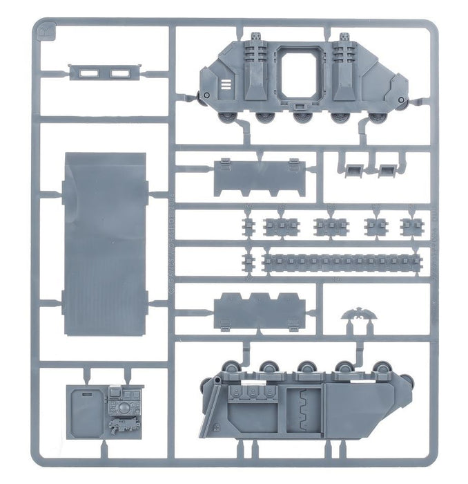 Space Marine Razorback-Boxed Games & Models-Gigante Computers