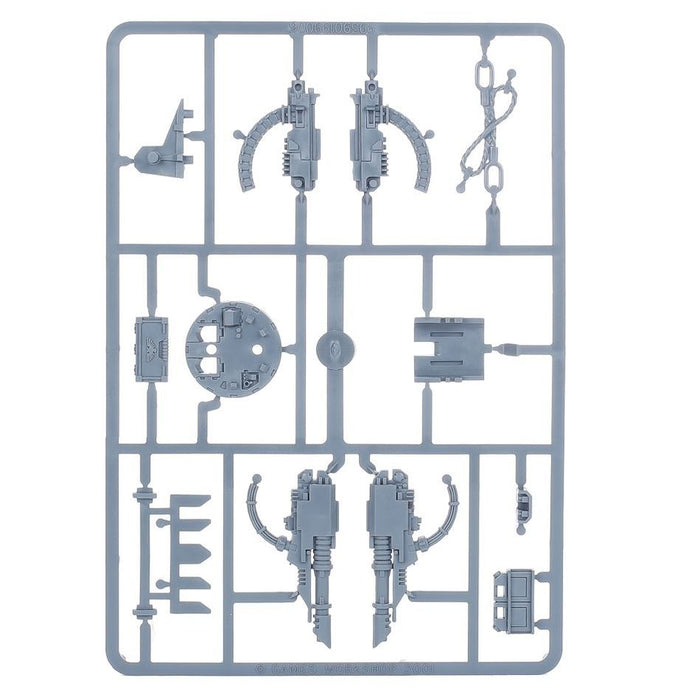 Space Marine Razorback-Boxed Games & Models-Gigante Computers