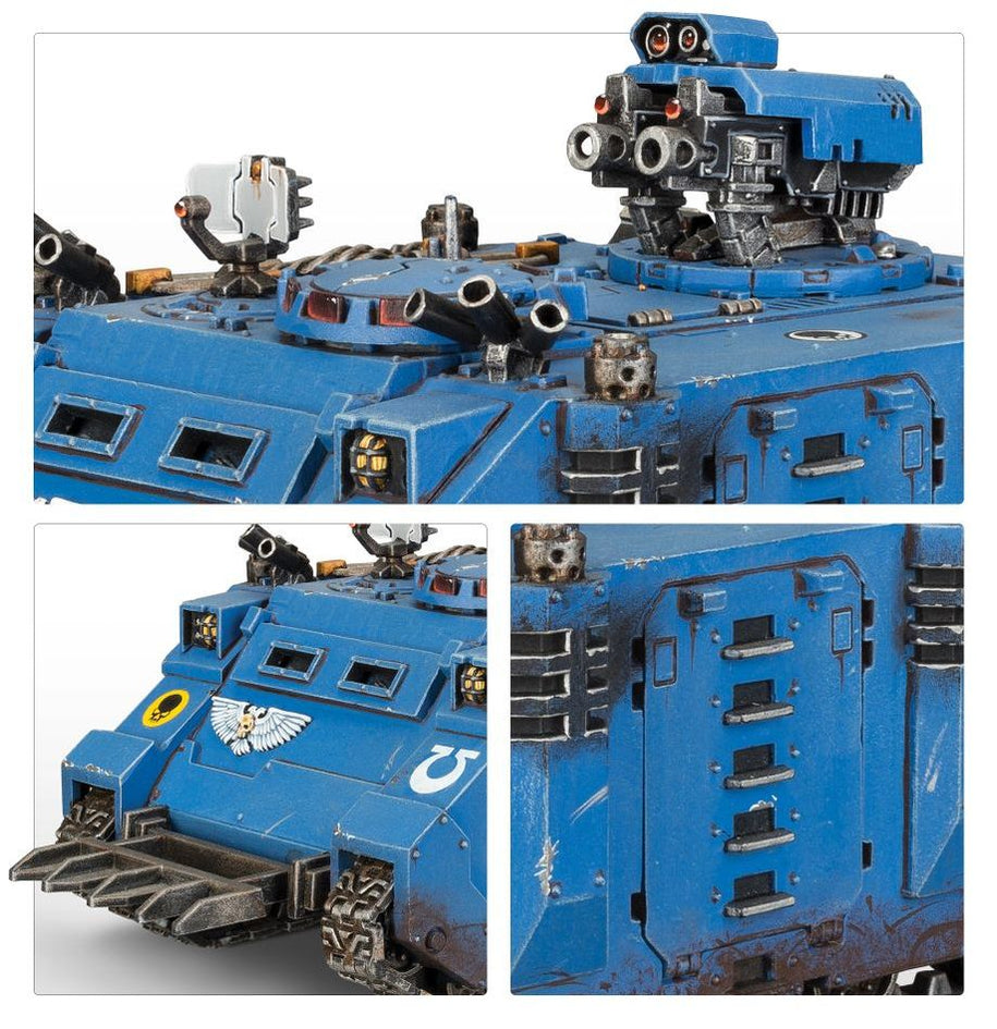 Usmc Razorback Space Marine Razorback | Gigante Computers