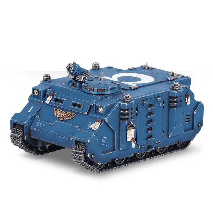 Space Marine Razorback-Boxed Games & Models-Gigante Computers