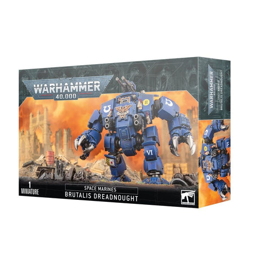 Space Marines: Brutalis Dreadnought-Boxed Games & Models-Gigante Computers