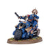 Space Marines: Captain on Bike-Boxed Games & Models-Gigante Computers