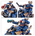 Space Marines: Captain on Bike-Boxed Games & Models-Gigante Computers