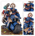 Space Marines: Captain on Bike-Boxed Games & Models-Gigante Computers