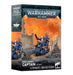 Space Marines: Captain on Bike-Boxed Games & Models-Gigante Computers