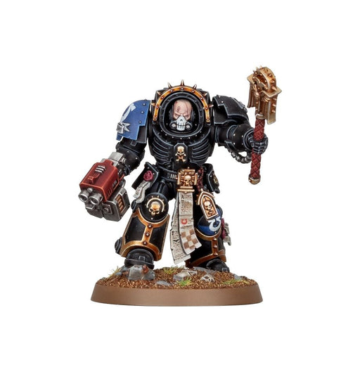 Space Marines: Chaplain in Terminator Armour-Boxed Games & Models-Gigante Computers