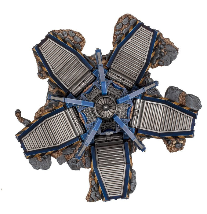 Space Marines: Drop Pods-Boxed Games & Models-Gigante Computers