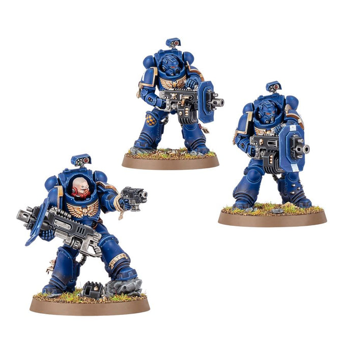 Space Marines: Eradicator Squad with Heavy Bolters-Boxed Games & Models-Gigante Computers