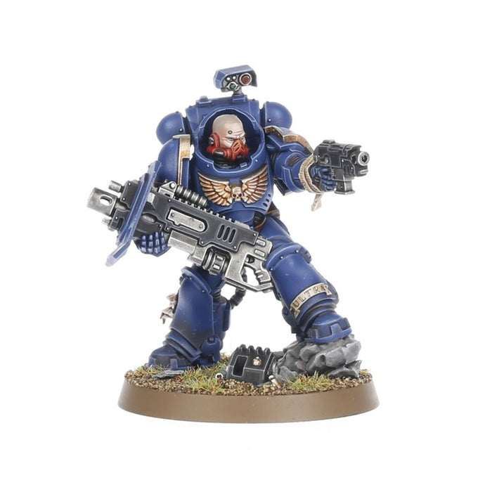 Space Marines: Eradicator Squad with Heavy Bolters-Boxed Games & Models-Gigante Computers