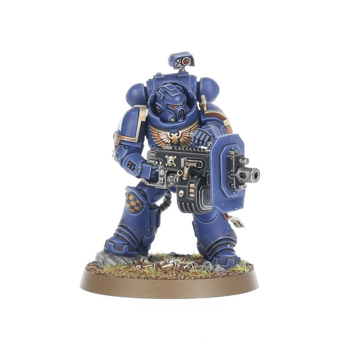 Space Marines: Eradicator Squad with Heavy Bolters-Boxed Games & Models-Gigante Computers