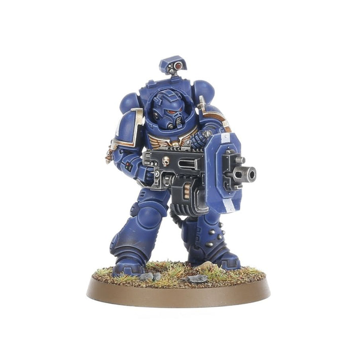 Space Marines: Eradicator Squad with Heavy Bolters-Boxed Games & Models-Gigante Computers