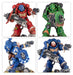 Space Marines: Eradicator Squad with Heavy Bolters-Boxed Games & Models-Gigante Computers