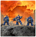 Space Marines: Eradicator Squad with Heavy Bolters-Boxed Games & Models-Gigante Computers