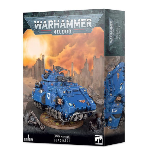 Space Marines: Gladiator-Boxed Games & Models-Gigante Computers