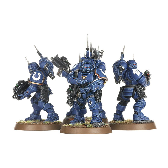 Space Marines: Infiltrator Squad-Boxed Games & Models-Gigante Computers