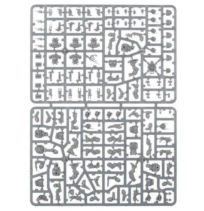 Space Marines: Infiltrator Squad-Boxed Games & Models-Gigante Computers