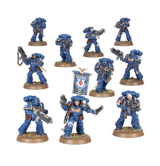 Space Marines: Intercessor Squad-Boxed Games & Models-Gigante Computers