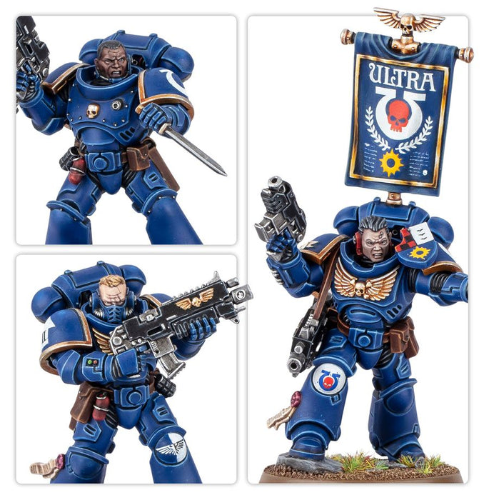 Space Marines: Intercessor Squad-Boxed Games & Models-Gigante Computers