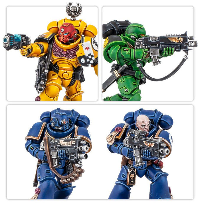 Space Marines: Intercessor Squad-Boxed Games & Models-Gigante Computers