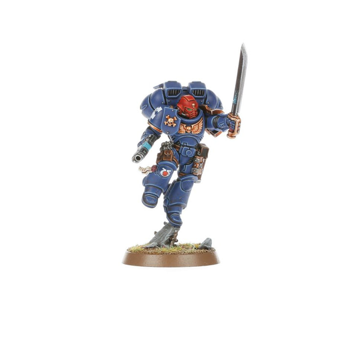 Space Marines: Jump Pack Intercessors-Boxed Games & Models-Gigante Computers