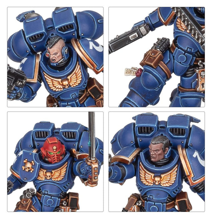 Space Marines: Jump Pack Intercessors-Boxed Games & Models-Gigante Computers